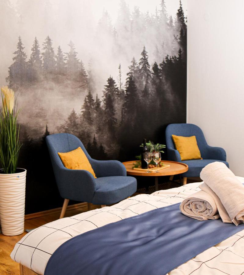 Villa Blue Apartman Szekszárd Eksteriør billede