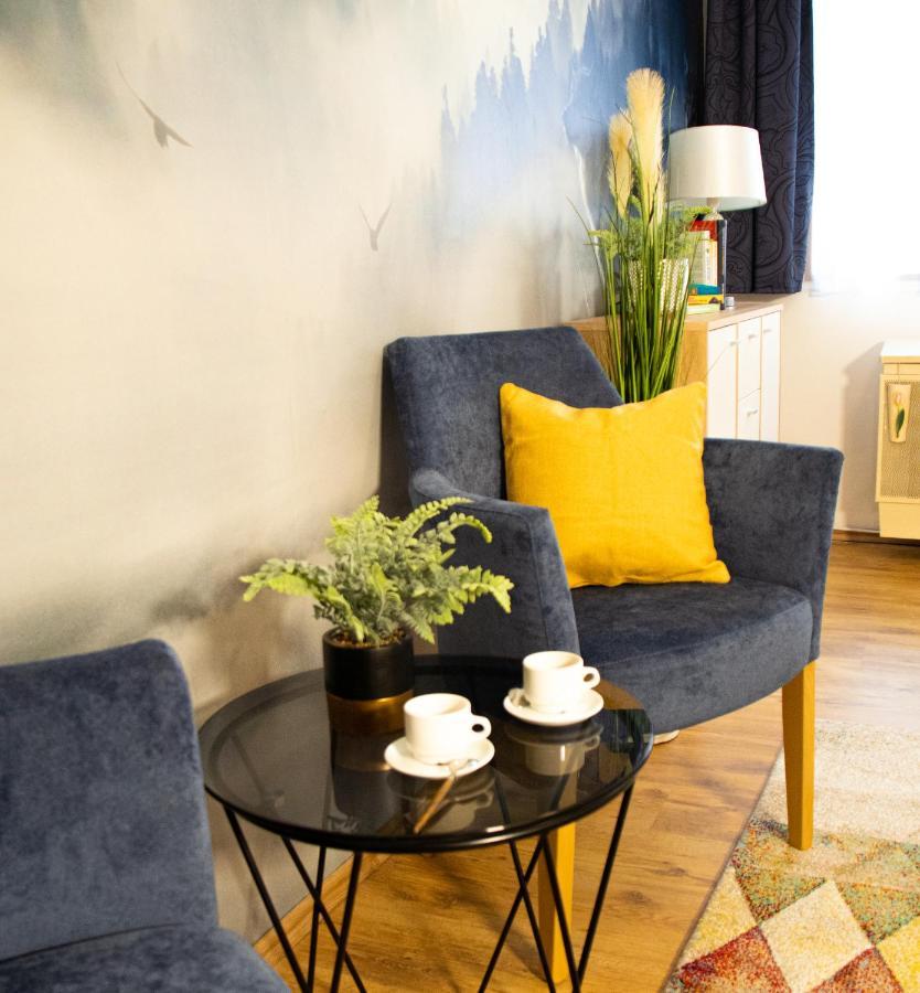 Villa Blue Apartman Szekszárd Eksteriør billede